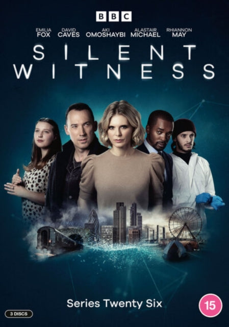 Silent Witness: Series 26 - New DVD