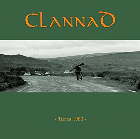 Clannad - Turas 1980 - Live In Bremen - Vinyl Record