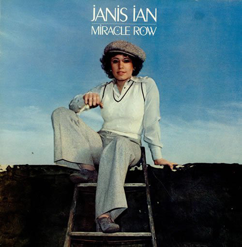Janis Ian - Miracle Row - Used Vinyl Record