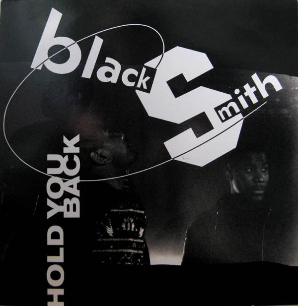 Blacksmith - Hold You Back - Used Vinyl Record 12"