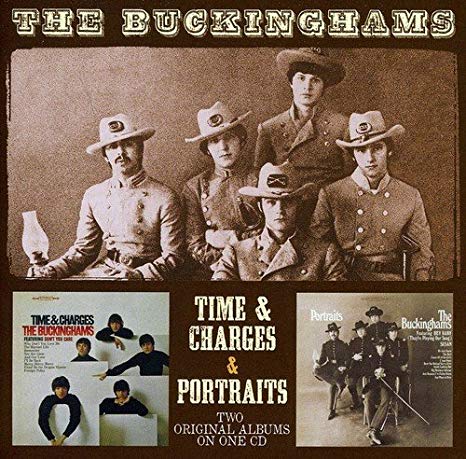 Buckinghams - Time & Charges / Portraits - CD