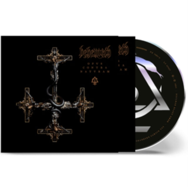 Behemoth - Opvs Contra Natvram - CD