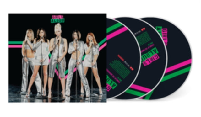 Girls Aloud - Sound Of The Underground - COMPACT DISC SET