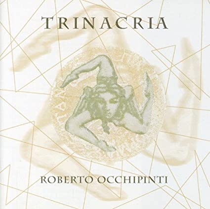 OCCHIPINTI ROBERTO - TRINACRIA - CD