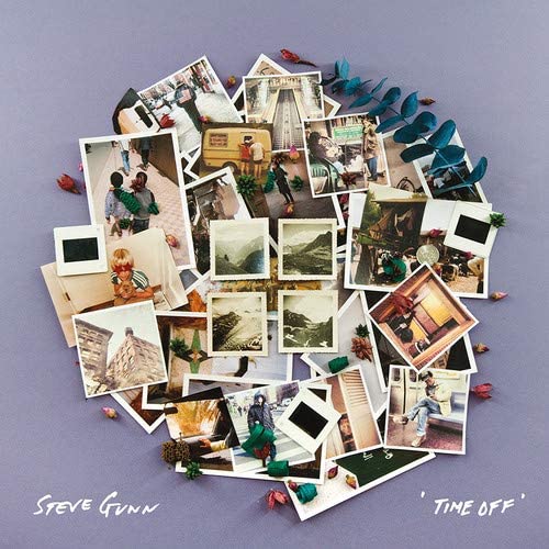STEVE GUNN - TIME OFF - Vinyl Record VL