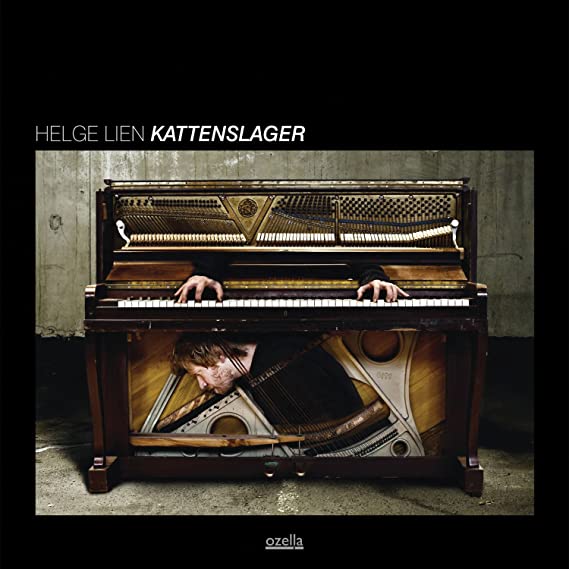 Helge Lien - Kattenslager - CD