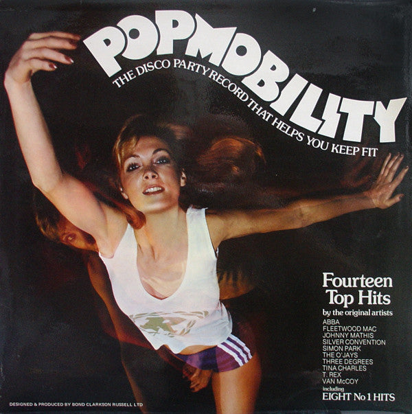 Various - Popmobility - Used Vinyl Record