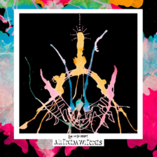ALL THEM WITCHES - LIVE ON THE INTERNET (3LP) - Vinyl Record3