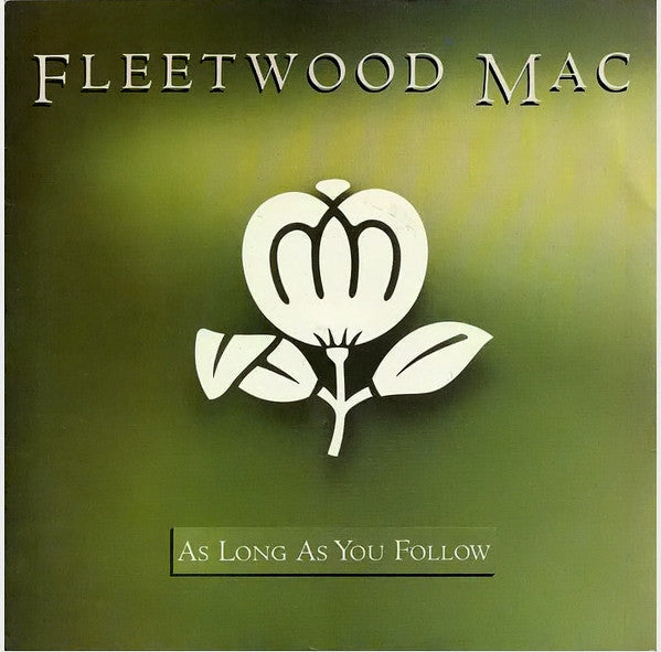 Fleetwood Mac - As Long As You Follow - Used Vinyl Record 7"