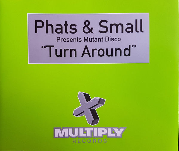 Phats & Small - Turn Around - Used CD