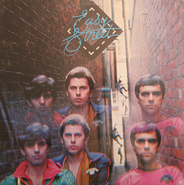 Easy Street - Used Vinyl Record