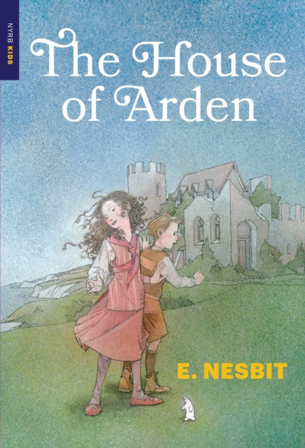 E. Nesbit - House of Arden - Paperback