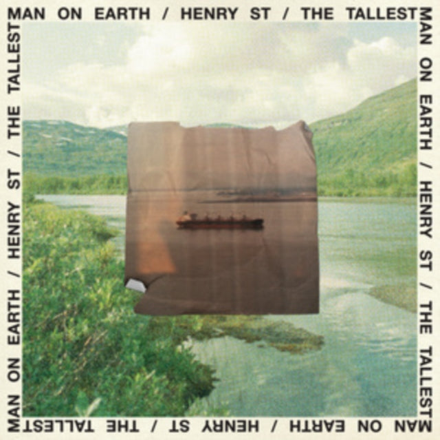 TALLEST MAN ON EARTH - Henry St. - CD