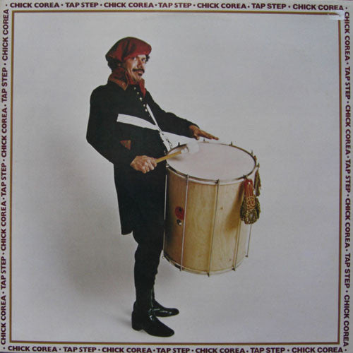 Chick Corea - Tap Step - Used Vinyl Record