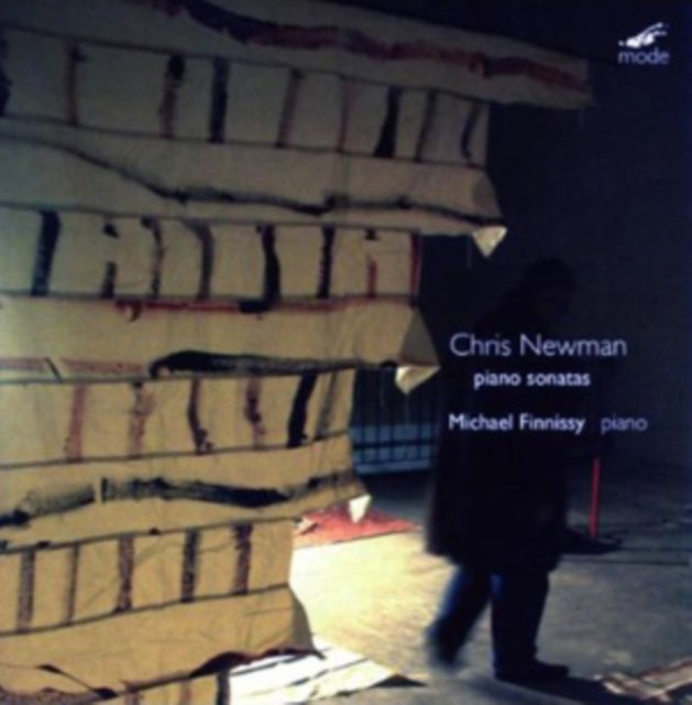 MICHAEL FINNISSY - CHRIS NEWMAN:PIANO SONATAS - CD