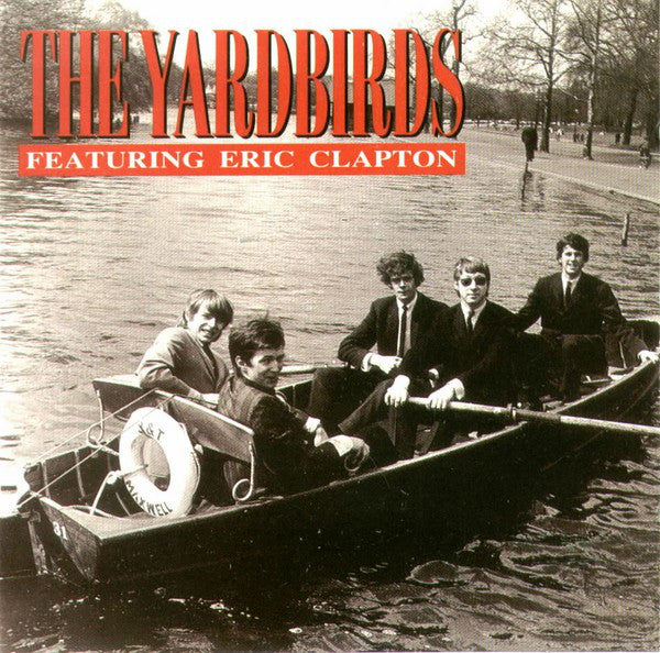 Yardbirds - Featuring - Used CD