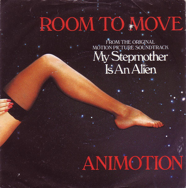 Animotion - Room To Move - Used Vinyl Record 12"