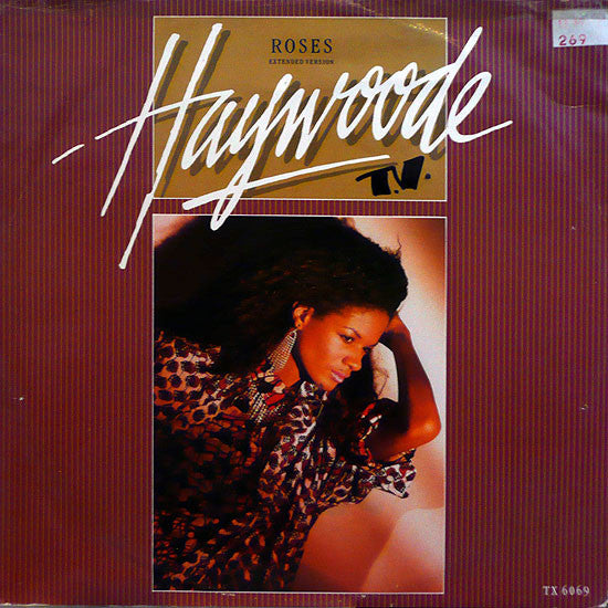 Haywoode - Roses - Used Vinyl 12"