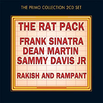 Rat Pack - Rakish And Rampant - CD