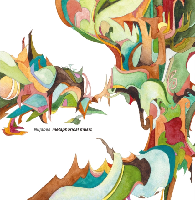 NUJABES - Metaphorical Music - Vinyl Record