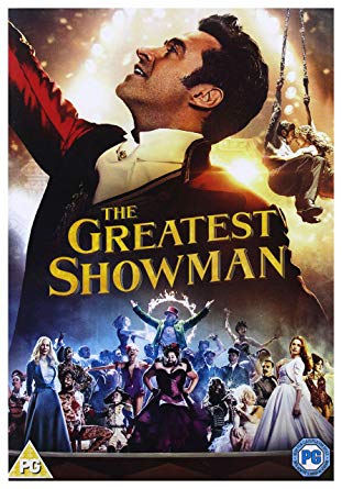 Greatest Showman - DVD