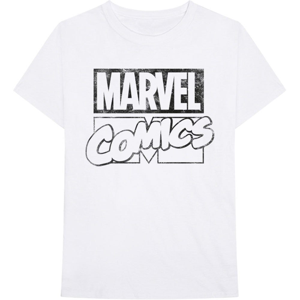 Comics - tshirt - Unisex - Short Sleeves - Medium