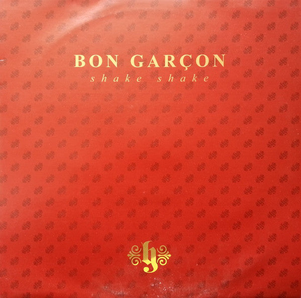 Bon Garcon - Shake Shake - Used Vinyl Record 12"