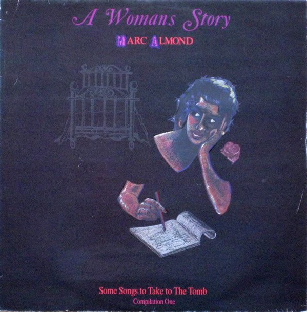 Marc Almond - A Woman's Story (Some Songs To Take To The Tomb - Comp