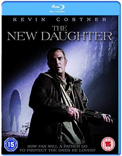 New Daughter Blu-Ray - BLU-RAY