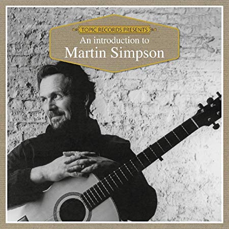 Martin Simpson - An Introduction To... - CD