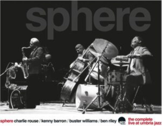 Sphere - Complete Live At Umbria Jazz - CD