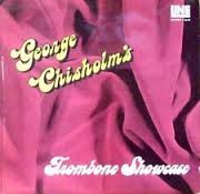 George Chisholm - 's Trombone Showcase - Used Vinyl Record