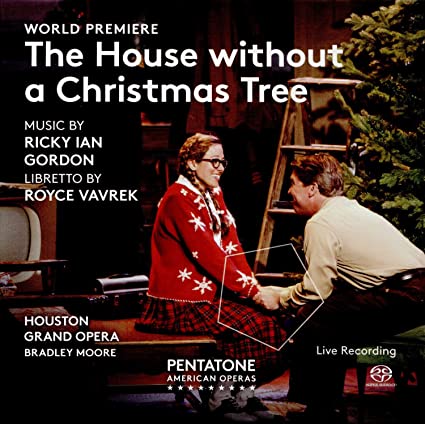 Ricky Ian Gordon - House Without a Christmas Tree - CD