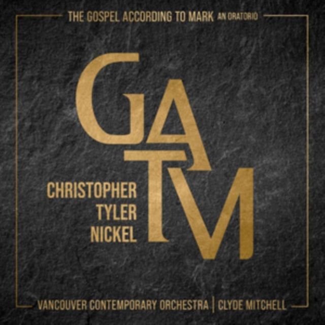Gospel According to Mark - CDBX