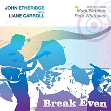 Break Even - CD