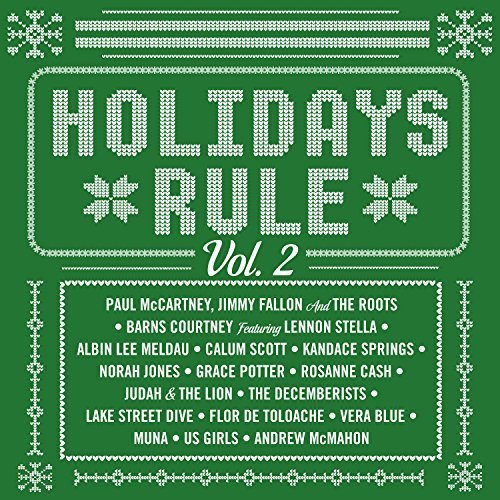 HOLIDAYS RULE VOLUME - CD