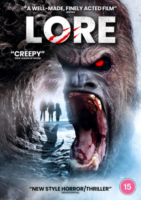Lore - DVD