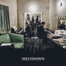 Meltdown Live In Mexico - Blu-ray Disc