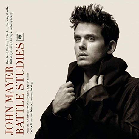 John Mayer - Battle Studies - Vinyl Record