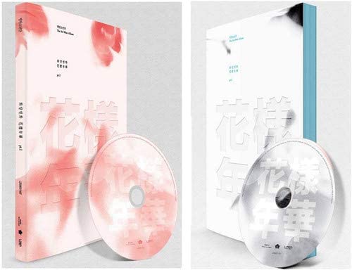 BTS - PART 1 - CD