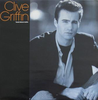 Clive Griffin - Head Above Water - Used Vinyl Record 12"