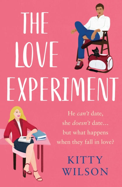 Kitty Wilson - The Love Experiment - New Paperback