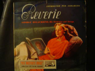 Melachrino Strings A - Reverie (Interlude For Dreaming) - Used Vinyl