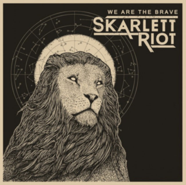 Skarlett Riot - We Are the Brave - CD