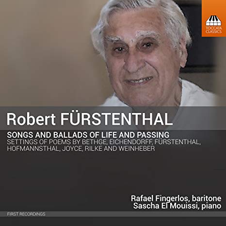 Rafael Fingerlos - Robert Fürstenthal: Songs and Ballads of Life and Pa