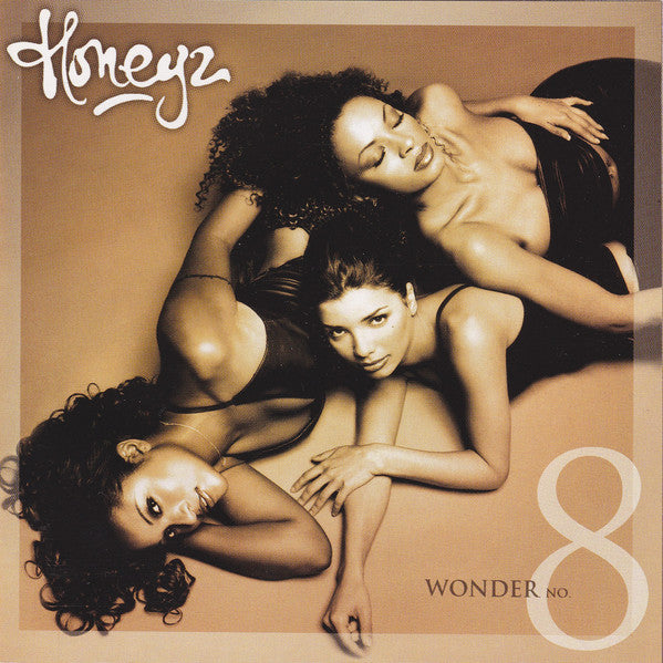 Honeyz - Wonder No. 8 - Used CD