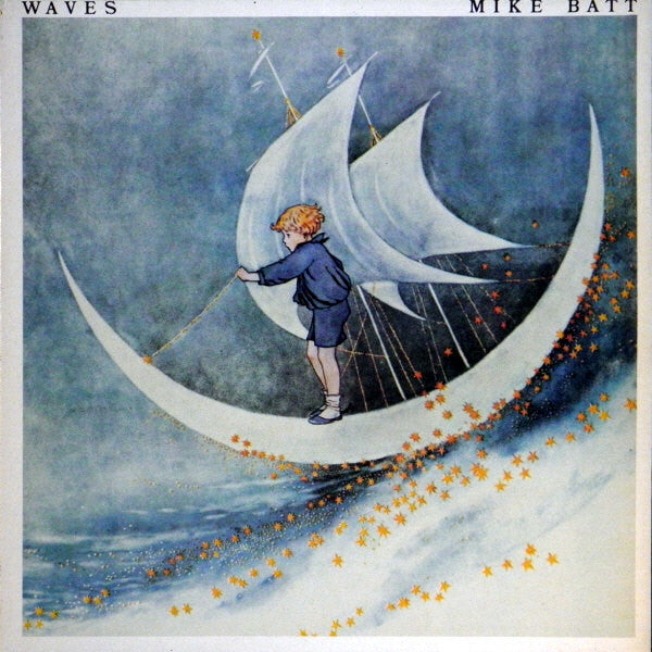 Mike Batt - Waves - Used Vinyl Record