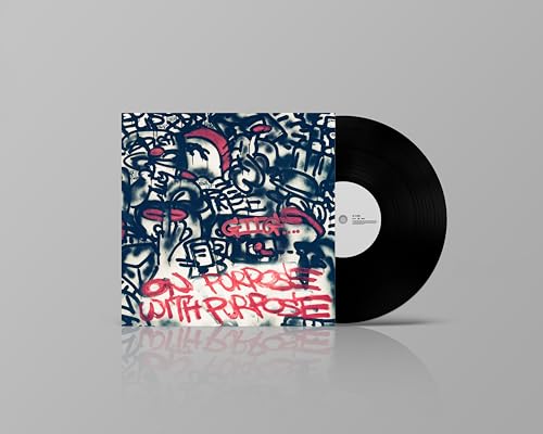 Ghetts - On Purpose, With Purpose - Vinyl Record VINYL