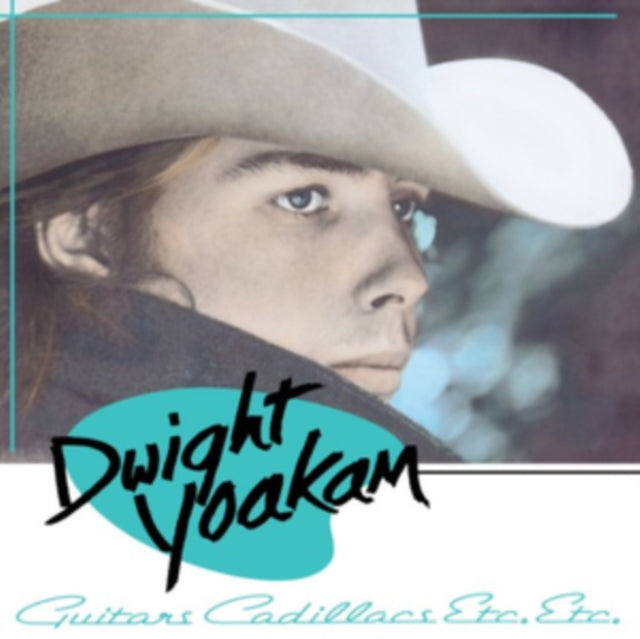 Dwight Yoakam - Guitars, Cadillacs, Etc., Etc. - Vinyl Record VINYL