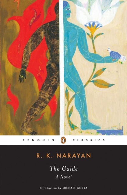 R.K. Narayan - Guide : A Novel - Paperback